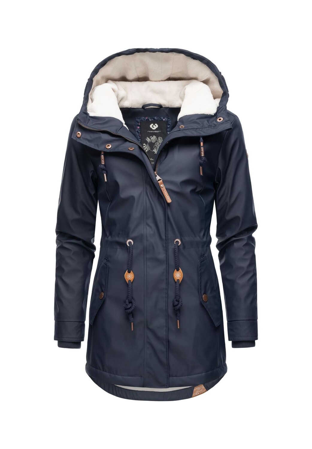 Плащ Monadis Rainy Intl Ragweartm, цвет Navy22
Плащ Monadis Rainy Intl Ragweartm, цвет Navy22