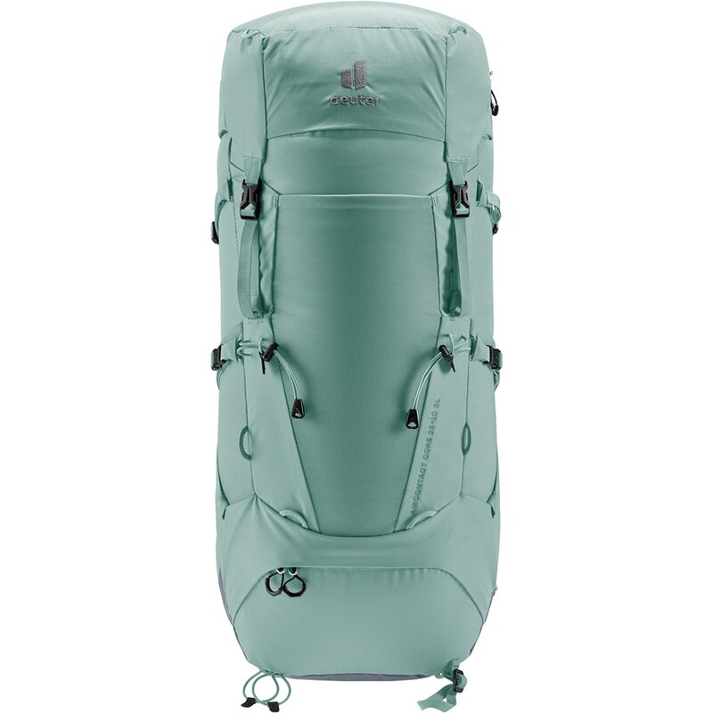 Рюкзак aircontact core 35+10 сл Deuter, зеленый
Рюкзак aircontact core 35+10 сл Deuter, зеленый