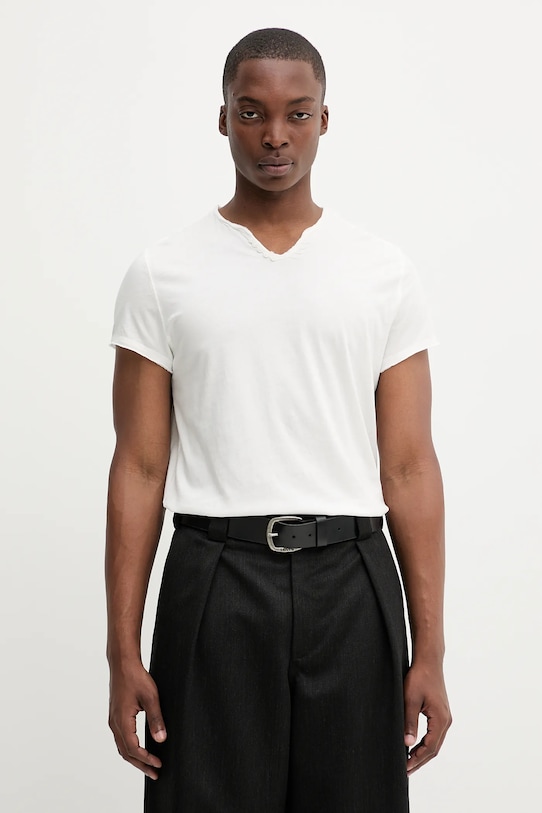 Футболка из хлопка Zadig&Voltaire, бежевый
Футболка из хлопка Zadig&Voltaire, бежевый