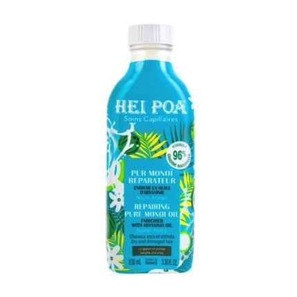 Pure Repair Oil с маслом Бессинера для сухих и поврежденных волос 100мл, Hei Poa
Pure Repair Oil с маслом Бессинера для сухих и поврежденных волос 100мл, Hei Poa