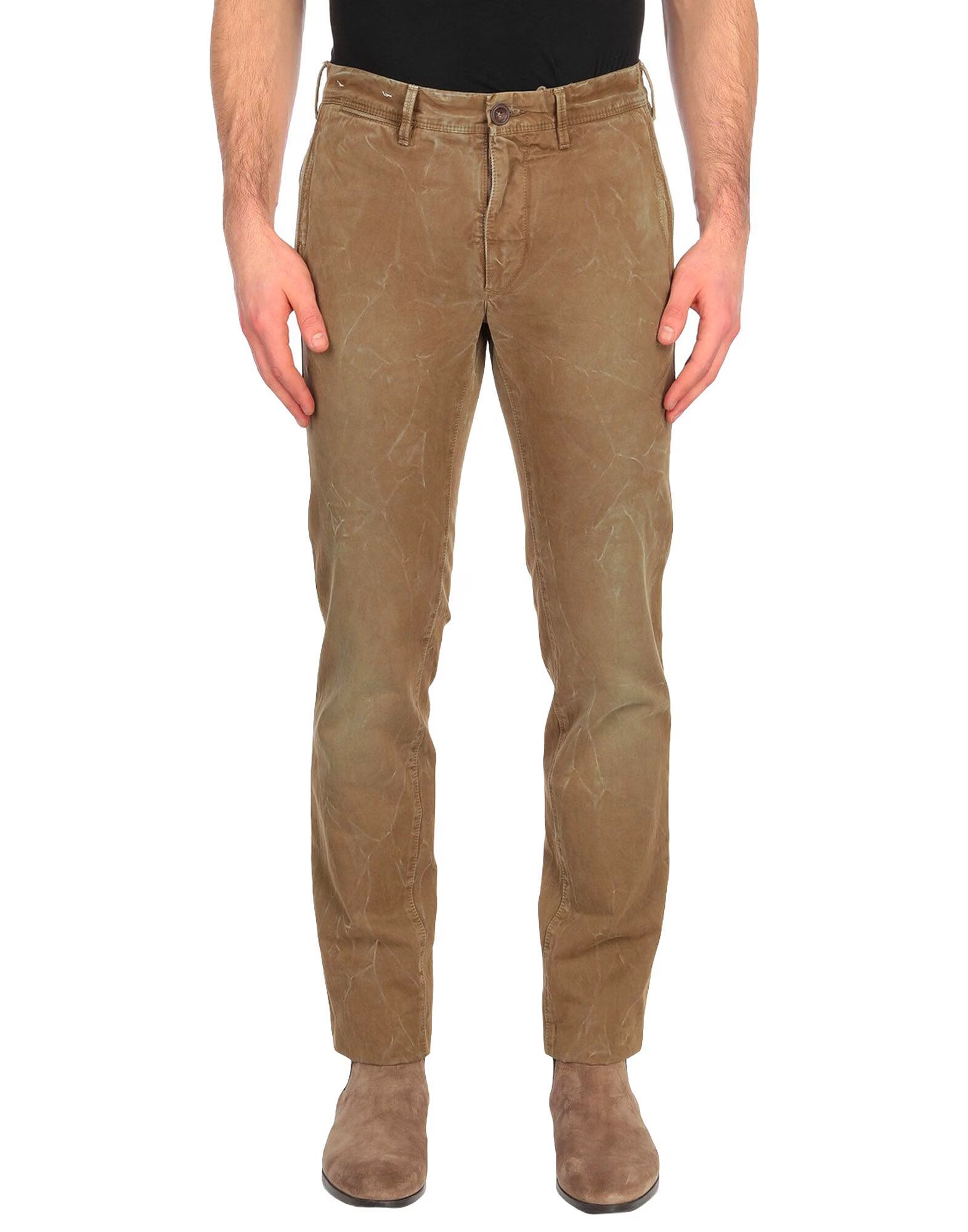 Брюки Incotex Red, песочный
Брюки Incotex Red, песочный