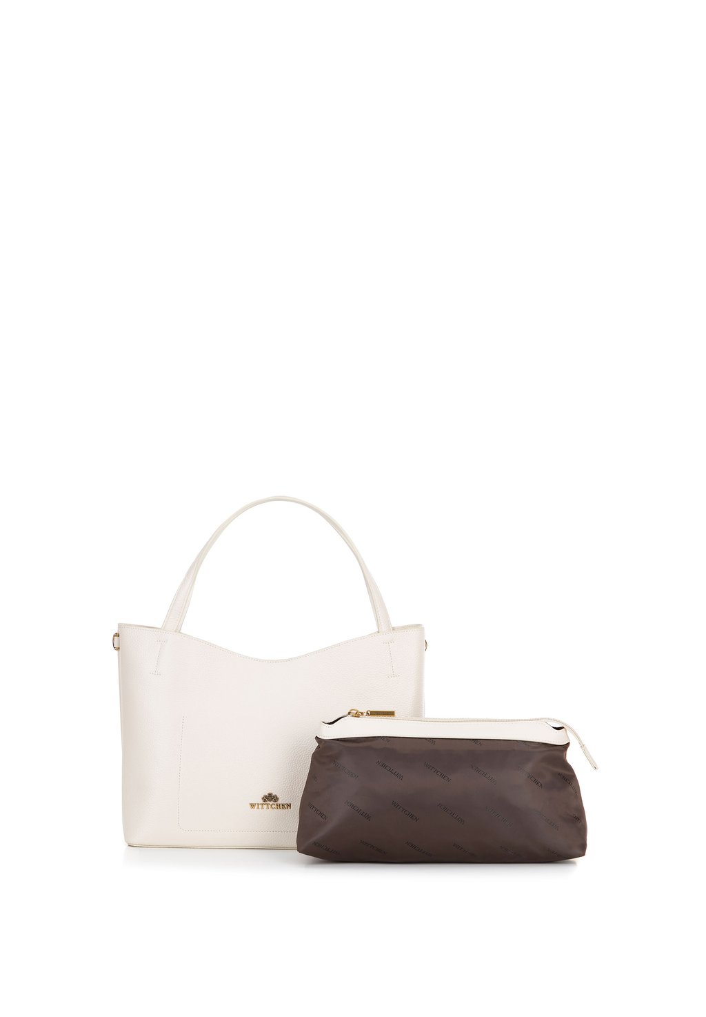 Сумка ELEGANCE COLLECTION WITTCHEN, бежевый
Сумка ELEGANCE COLLECTION WITTCHEN, бежевый