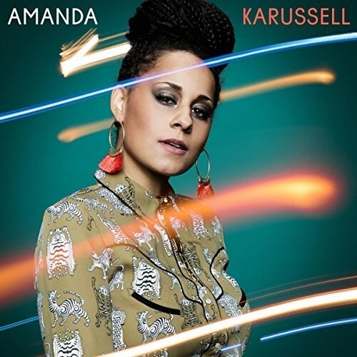 CD диск Amanda: Karussell
CD диск Amanda: Karussell