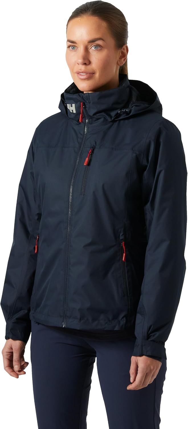 Helly-Hansen женская куртка Crew Pile Lined Helly Hansen, 597 Navy
Helly-Hansen женская куртка Crew Pile Lined Helly Hansen, 597 Navy