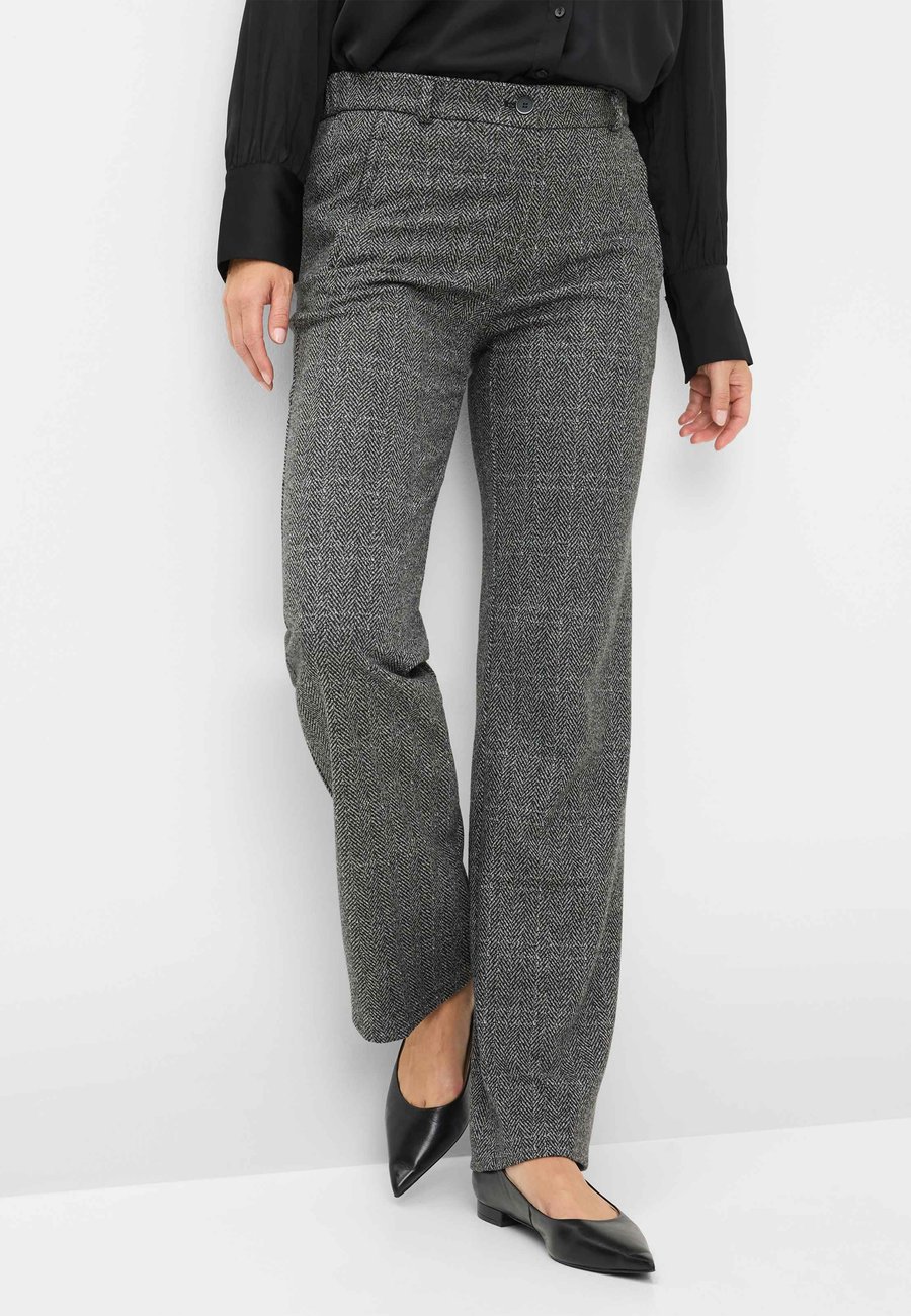 Брюки BRAX STYLE PEGGY FLARED, Black
Брюки BRAX STYLE PEGGY FLARED, Black