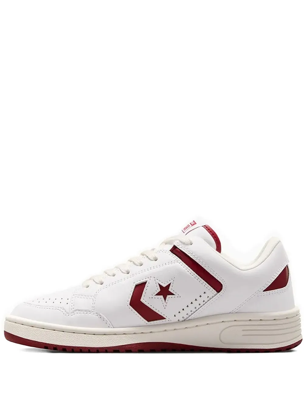 Кроссовки с оружием Converse, белый
Кроссовки с оружием Converse, белый