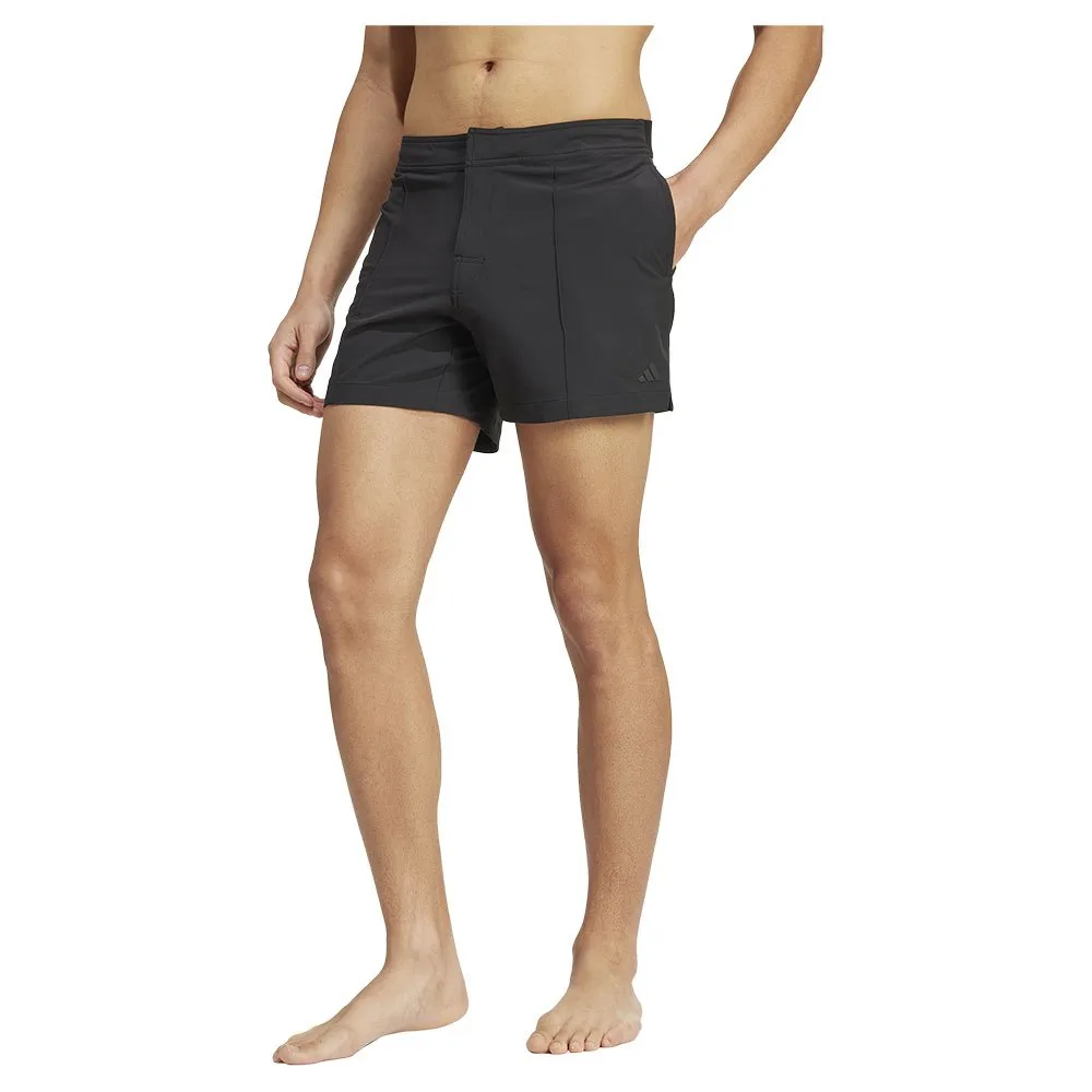 Шорты для плавания adidas Iconisea, черный
Шорты для плавания adidas Iconisea, черный