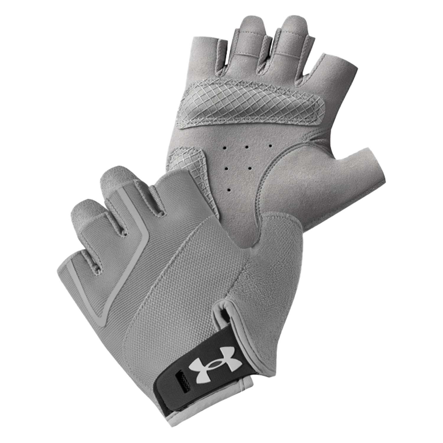 Пояса для тяжелой атлетики / перчатки для спортзала защитные устойчивые к истиранию термозащита для ладони нескользящие для взрослых Under Armour, серый
Пояса для тяжелой атлетики / перчатки для спортзала защитные устойчивые к истиранию термозащита для ладони нескользящие для взрослых Under Armour, серый