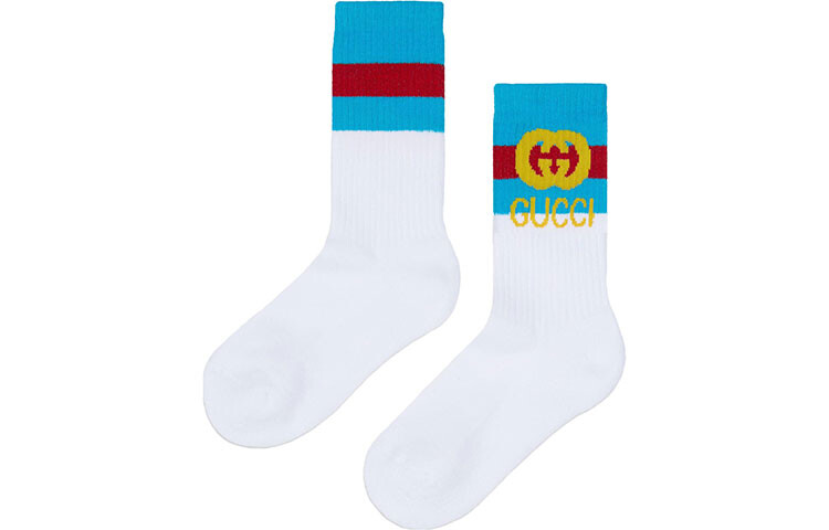 Детские носки Gucci, белый
Детские носки Gucci, белый