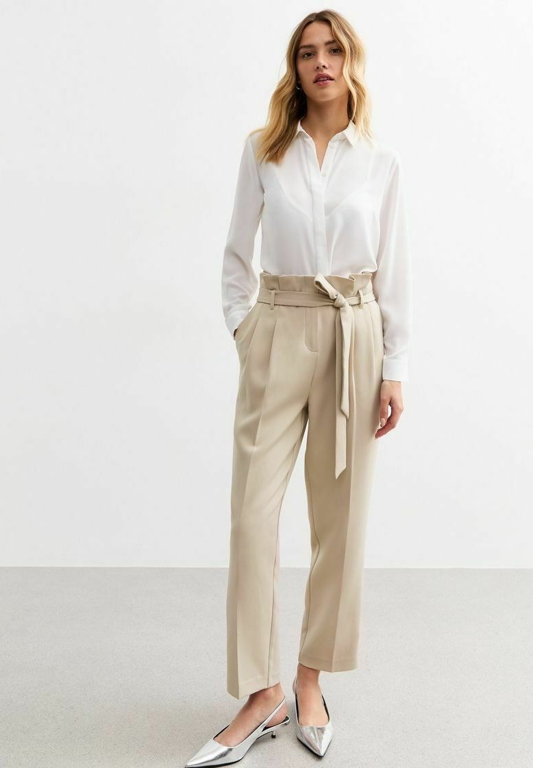 Брюки New Look PAPERBAG, Stone
Брюки New Look PAPERBAG, Stone