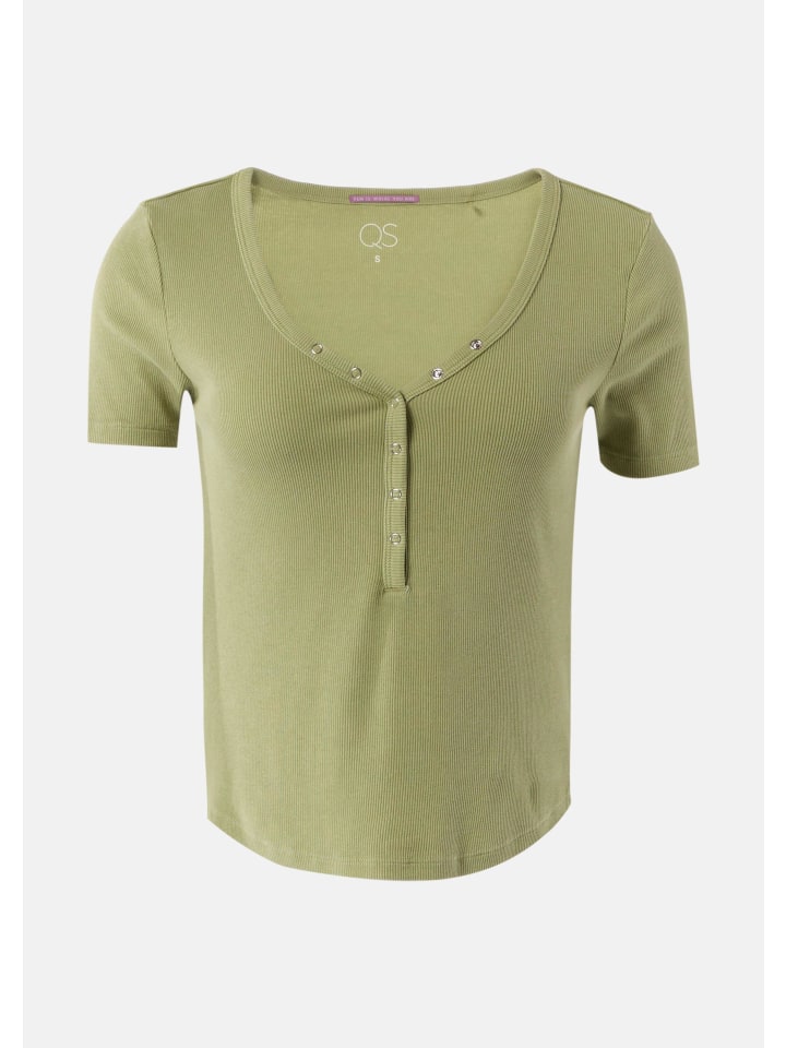 Футболка цвета 7282_sage green QS, Зеленый, Футболка цвета 7282_sage green QS
Футболка цвета 7282_sage green QS, Зеленый, Футболка цвета 7282_sage green QS