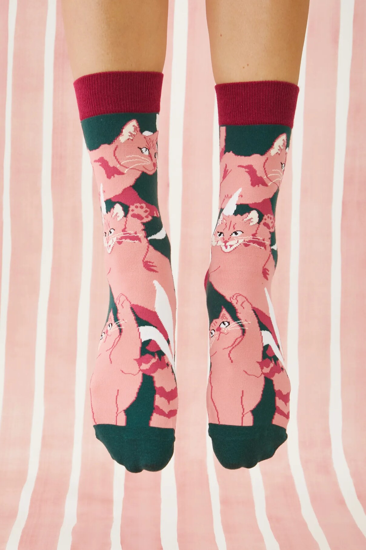 Носки хлопковые 2 шт. в упаковке Medicine, мультиколор
Носки хлопковые 2 шт. в упаковке Medicine, мультиколор