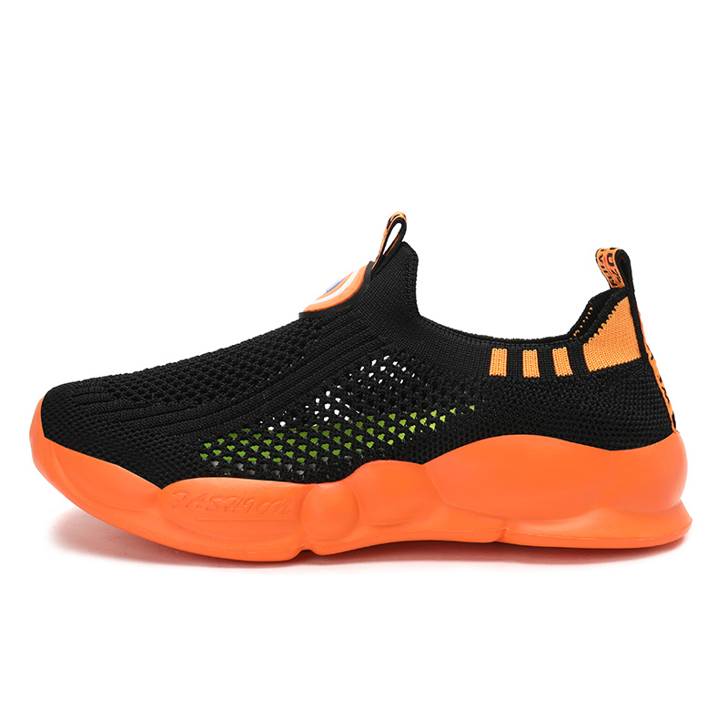 Детская повседневная обувь для детей Wooden houses, оранжевый
Детская повседневная обувь для детей Wooden houses, оранжевый