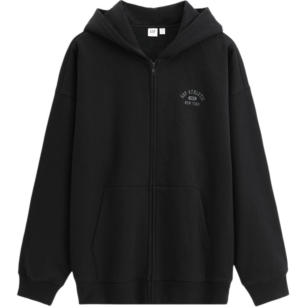 Унисекс свитшот GAP, черный
Унисекс свитшот GAP, черный