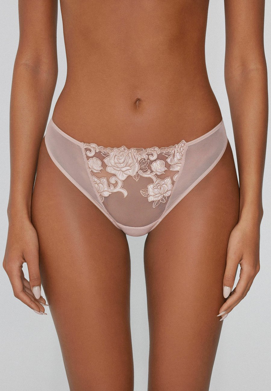 Трусы Tezenis Thong, Light Pink
Трусы Tezenis Thong, Light Pink