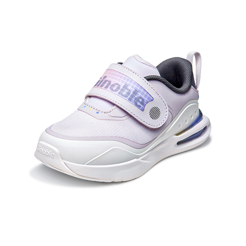 Обувь для малышей (для младенцев и малышей) GINOBLE, сиреневый/белый/серый
Обувь для малышей (для младенцев и малышей) GINOBLE, сиреневый/белый/серый