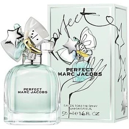 Туалетная вода Marc Jacobs Perfect
Туалетная вода Marc Jacobs Perfect