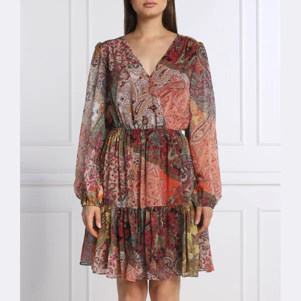 Платье Кассандра Guess, мультиколор
Платье Кассандра Guess, мультиколор