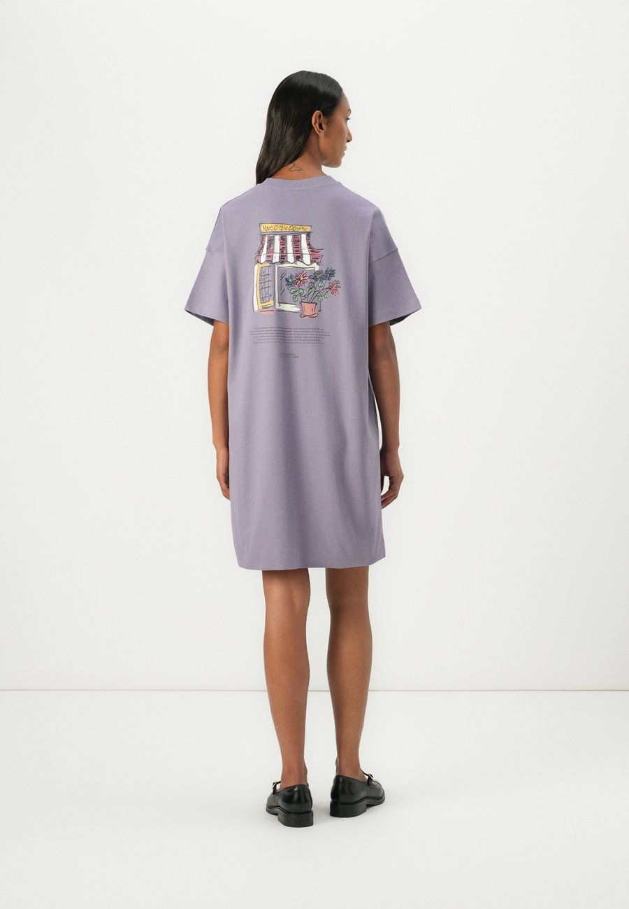 Платье Marc O'Polo DENIM DRESS LOOSE FIT , Lavender/Lilac
Платье Marc O'Polo DENIM DRESS LOOSE FIT , Lavender/Lilac