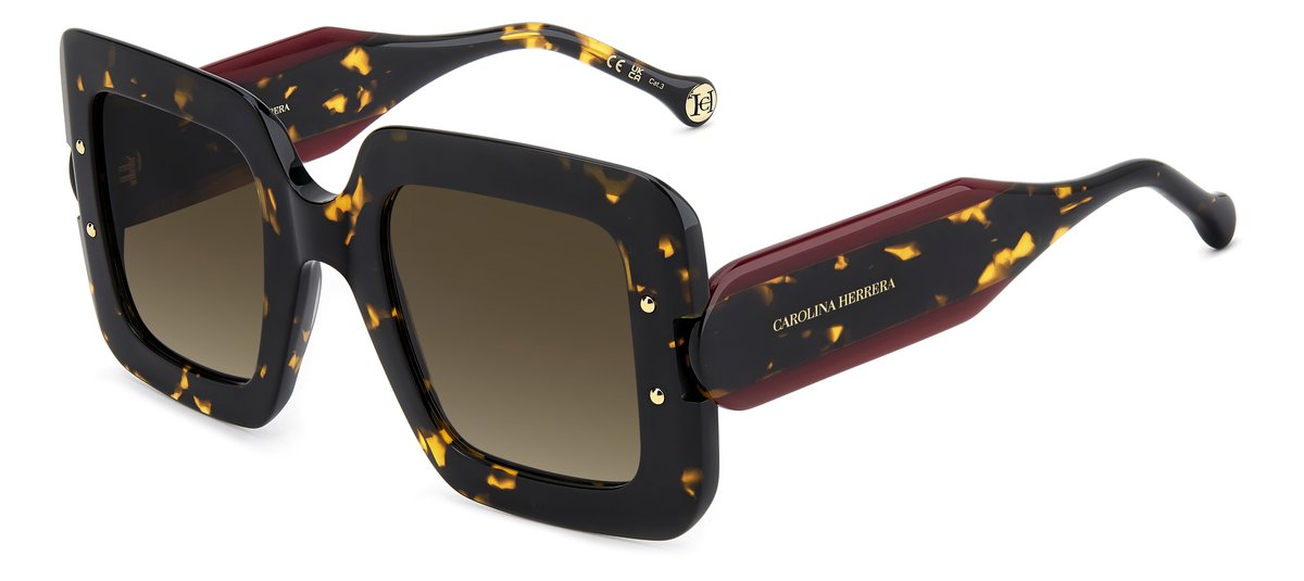 Женские солнцезащитные очки HER 0322-S CAROLINA HERRERA
Женские солнцезащитные очки HER 0322-S CAROLINA HERRERA