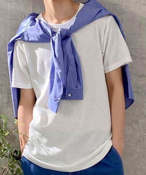 Футболка антибактериальная, дезодорирующая, с вафельной текстурой, быстросохнущая NAVY, белый
Футболка антибактериальная, дезодорирующая, с вафельной текстурой, быстросохнущая NAVY, белый