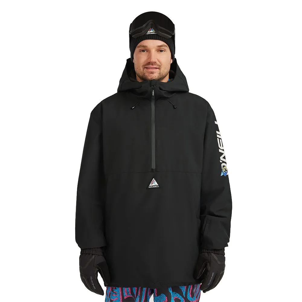 Куртка OВґneill FWC Play Park Snow Anorak, черный
Куртка OВґneill FWC Play Park Snow Anorak, черный