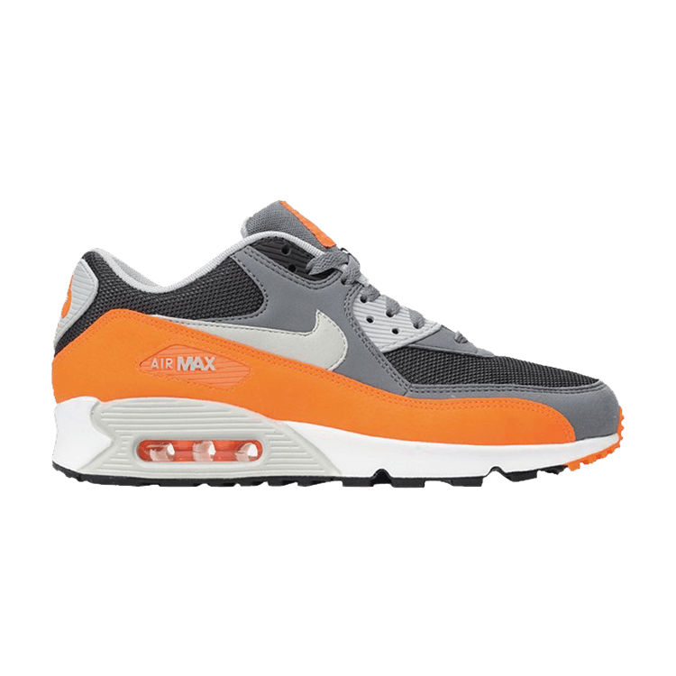 Кроссовки Nike Air Max 90 Essential, серый
Кроссовки Nike Air Max 90 Essential, серый
