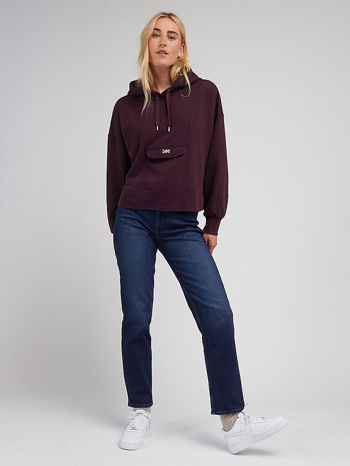 Джинсы Lee, темно-синий
Джинсы Lee, темно-синий