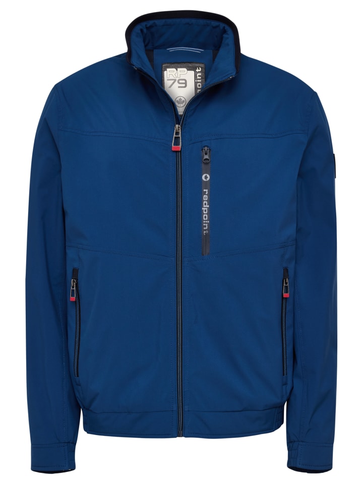 Куртка redpoint, синий 
Куртка redpoint, синий