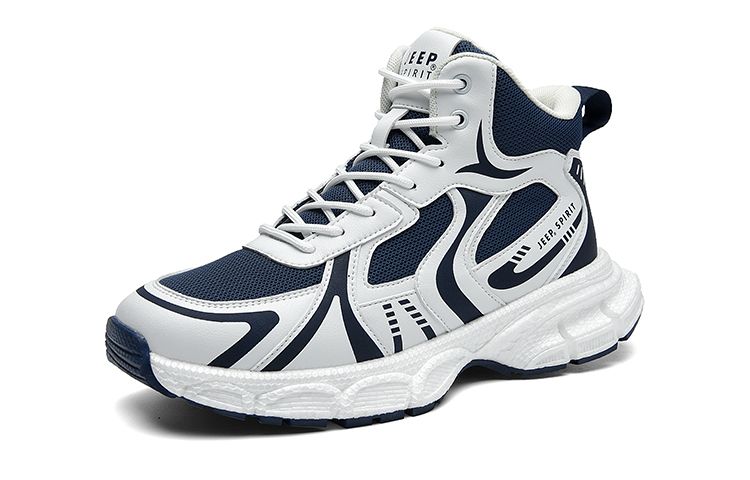 JEEP SPIRIT Высокие кэжуал кроссовки мужские Premium Feel-Furious Sea Blue ZS, цвет Premium Feel-Furious Sea Blue ZS
JEEP SPIRIT Высокие кэжуал кроссовки мужские Premium Feel-Furious Sea Blue ZS, цвет Premium Feel-Furious Sea Blue ZS