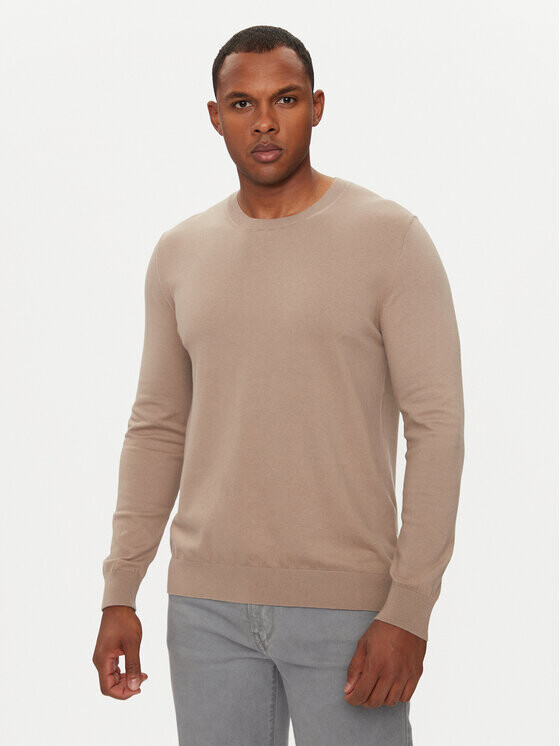 Облегающий свитер Sisley, бежевый
Облегающий свитер Sisley, бежевый