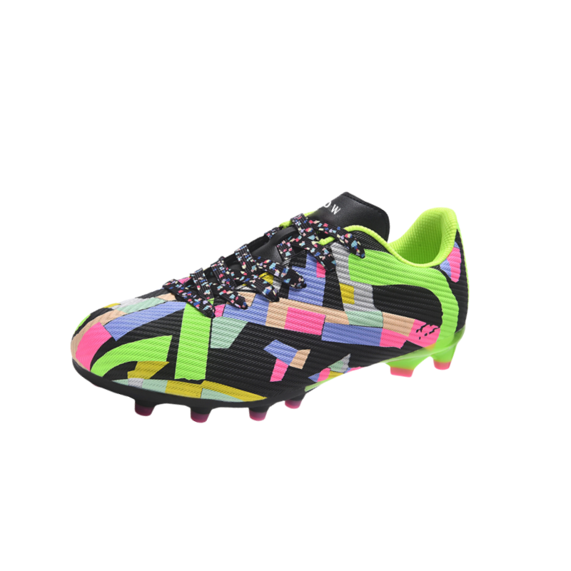 Детские футбольные бутсы с амортизацией ударов и износостойкостью, низкие D&W, черный
Детские футбольные бутсы с амортизацией ударов и износостойкостью, низкие D&W, черный