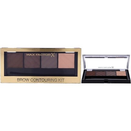 Max Factor Brow Contouring Kit Палитра для бровей 1,8 г
Max Factor Brow Contouring Kit Палитра для бровей 1,8 г