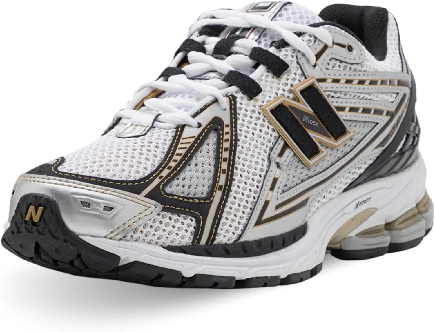 Мужские кроссовки New Balance 1906, Metallic Silver
Мужские кроссовки New Balance 1906, Metallic Silver