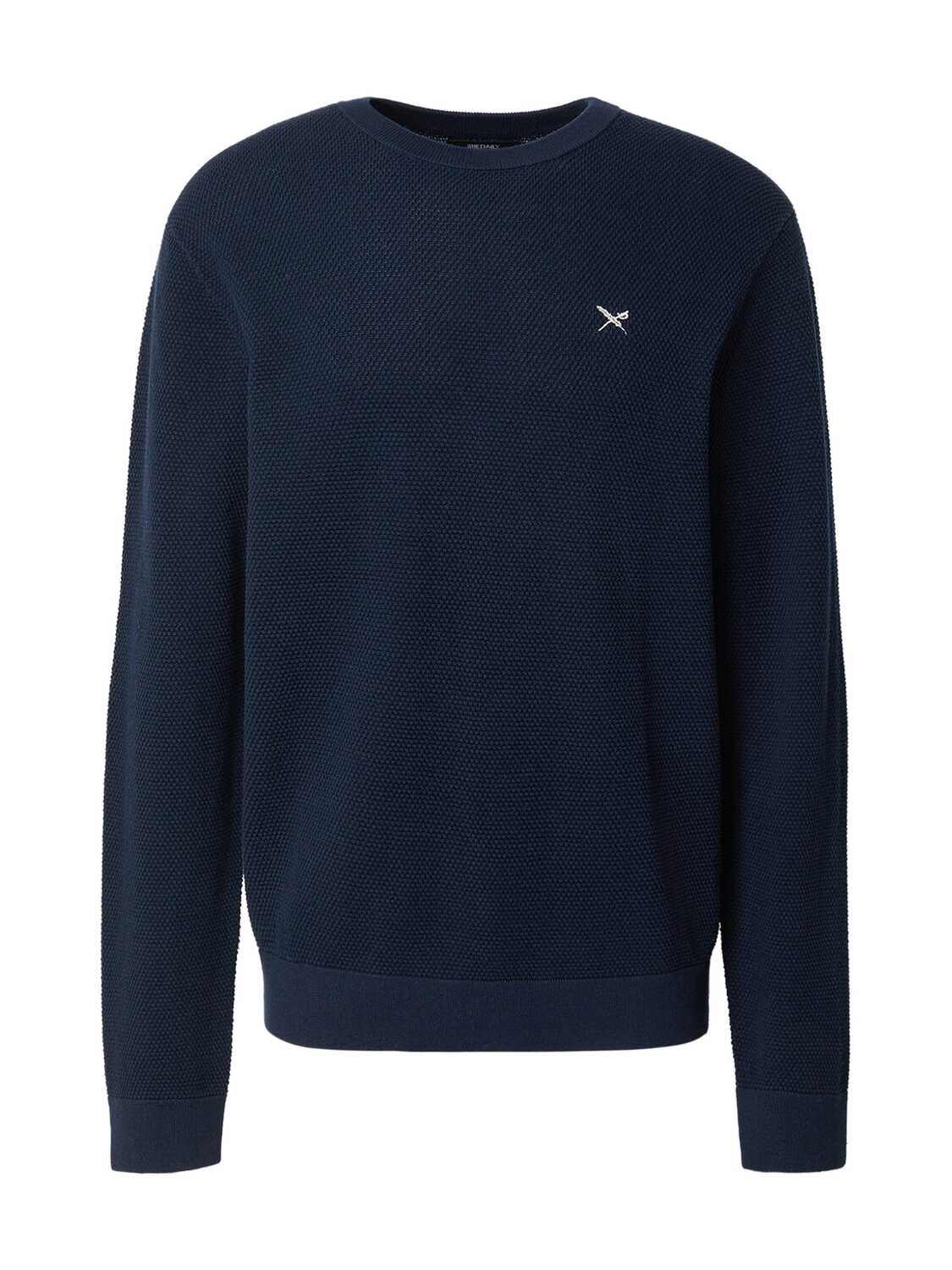 Iriedaily Свитер 'Seedy Summer' в цвете Marine Blue
Iriedaily Свитер 'Seedy Summer' в цвете Marine Blue