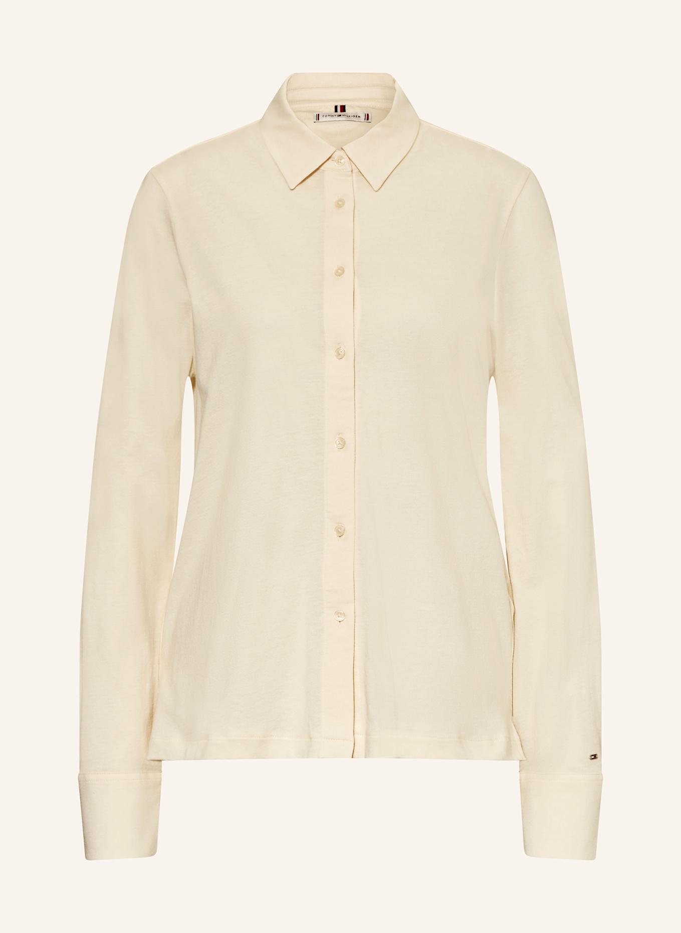 Джерси рубашка блузка Tommy Hilfiger, желтый
Джерси рубашка блузка Tommy Hilfiger, желтый