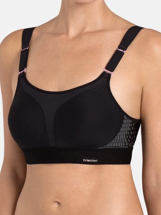 Спортивный бюстгальтер extreme lite n Triumph, черный
Спортивный бюстгальтер extreme lite n Triumph, черный