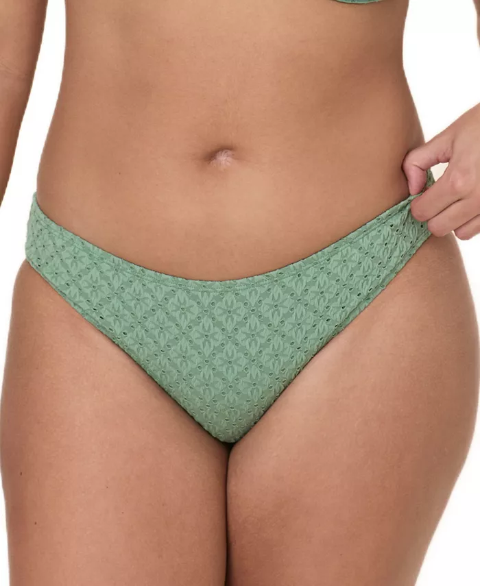 Женские плавки-бикини с пуантами Andie, зеленый
Женские плавки-бикини с пуантами Andie, зеленый