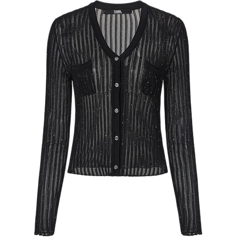 Топ KARL LAGERFELD SS25 для женщин KARL LAGERFELD / Karl Lagerfeld Jeans, черный
Топ KARL LAGERFELD SS25 для женщин KARL LAGERFELD / Karl Lagerfeld Jeans, черный