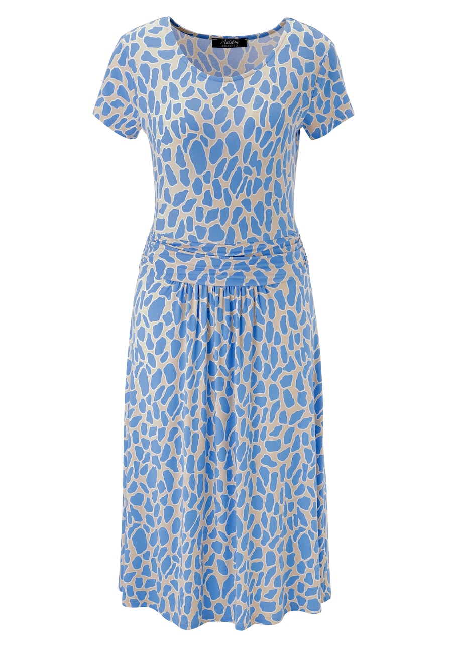 Платье Aniston SELECTED, синий
Платье Aniston SELECTED, синий