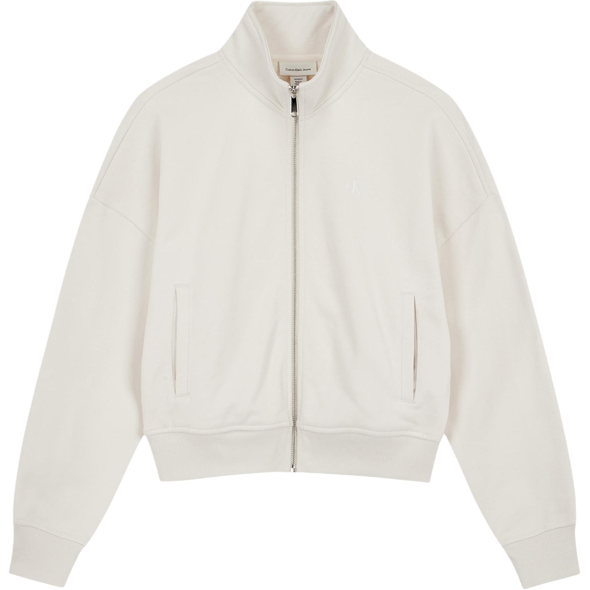 Calvin Klein Куртка женская Тофу белая, Tofu White 
Calvin Klein Куртка женская Тофу белая, Tofu White