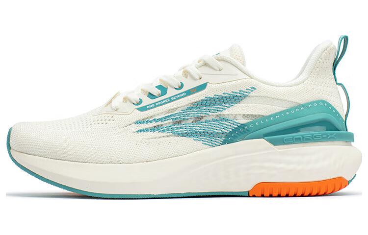 361° Абразивоустойчивые дышащие низкие кроссовки для бега мужские white green
361° Абразивоустойчивые дышащие низкие кроссовки для бега мужские white green