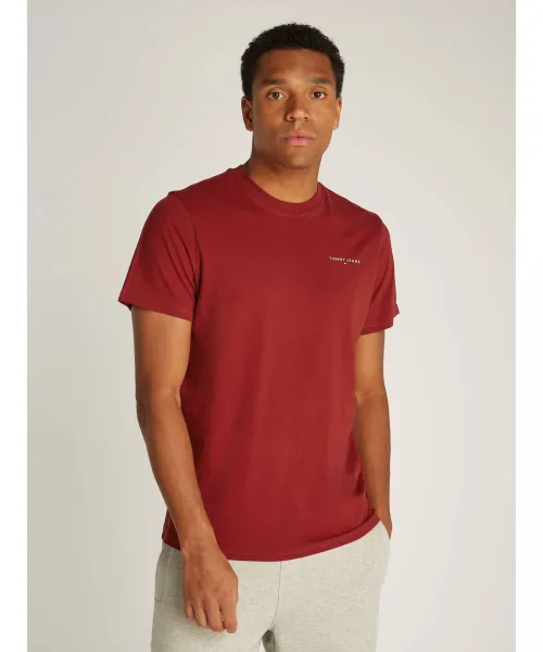 Футболка Slim fit Tommy Jeans, красный
Футболка Slim fit Tommy Jeans, красный