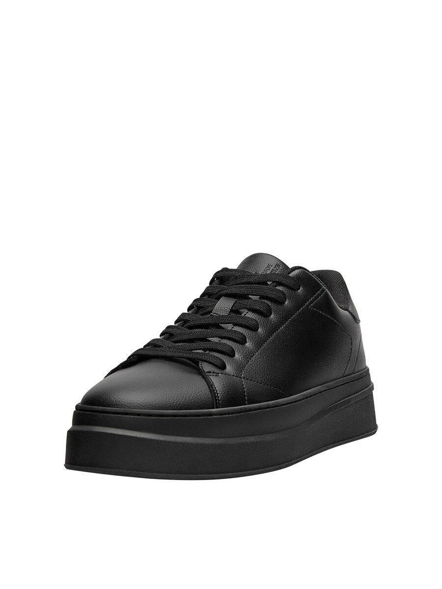 Кроссовки Pull&Bear, черный
Кроссовки Pull&Bear, черный