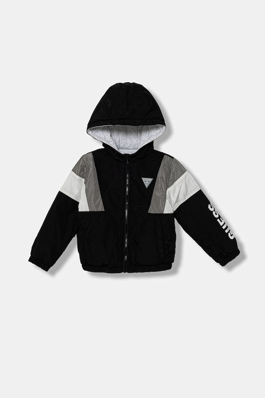 Детская куртка Guess, черный
Детская куртка Guess, черный
