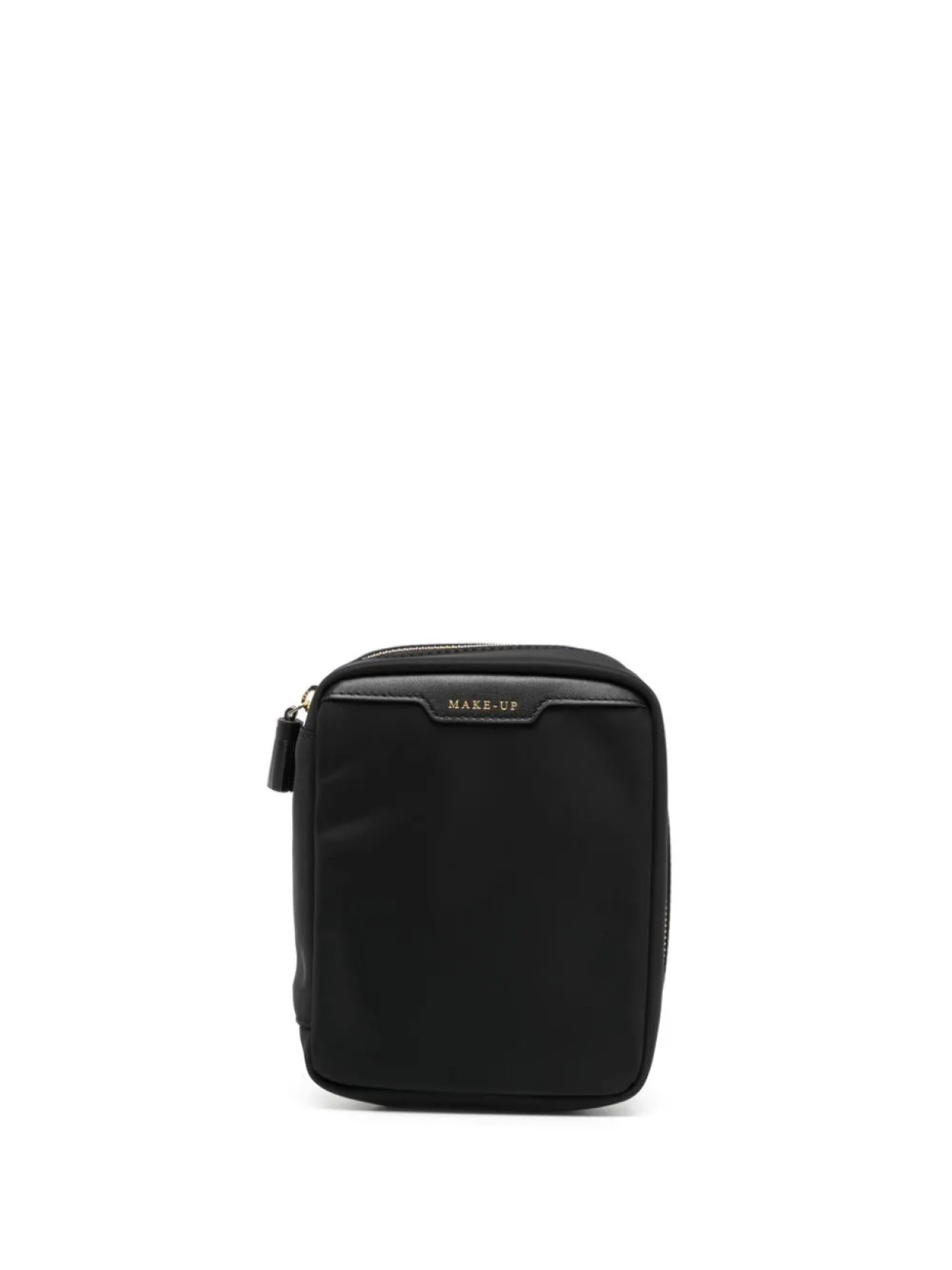 Anya Hindmarch косметичка на молнии, черный
Anya Hindmarch косметичка на молнии, черный