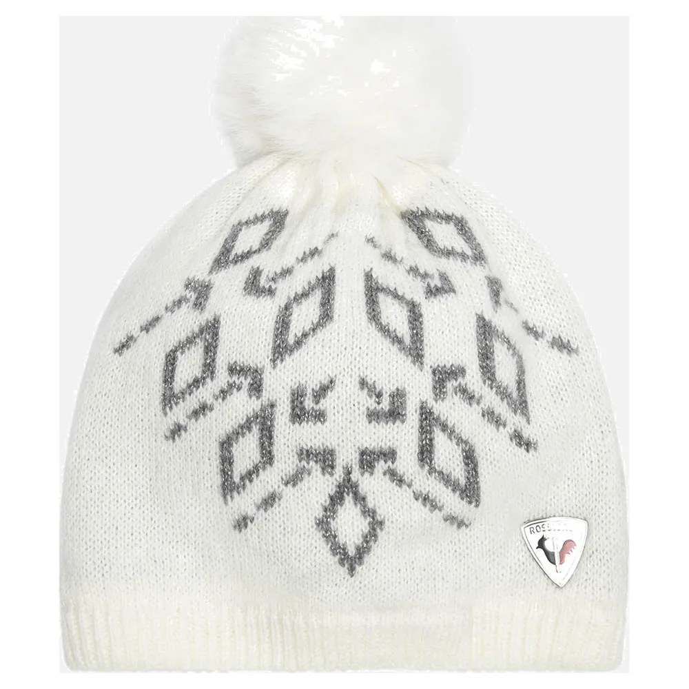 Шапка Rossignol Mia, белый
Шапка Rossignol Mia, белый