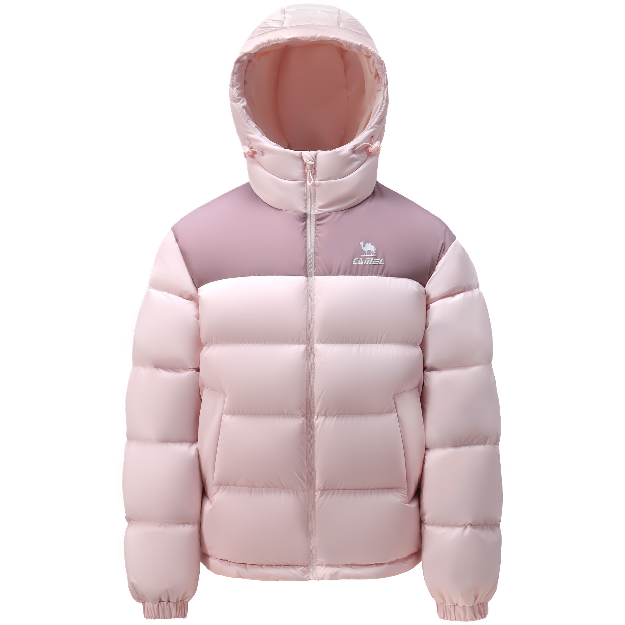 Пуховик Unisex Thickened Others CAMEL, dream розовый/темно-розовый
Пуховик Unisex Thickened Others CAMEL, dream розовый/темно-розовый