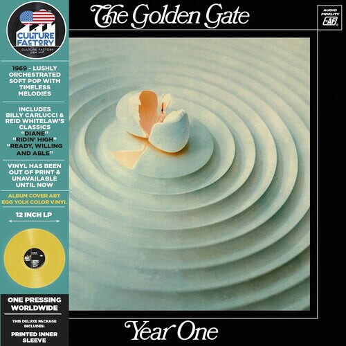 Виниловая пластинка Golden Gate: Year One
Виниловая пластинка Golden Gate: Year One