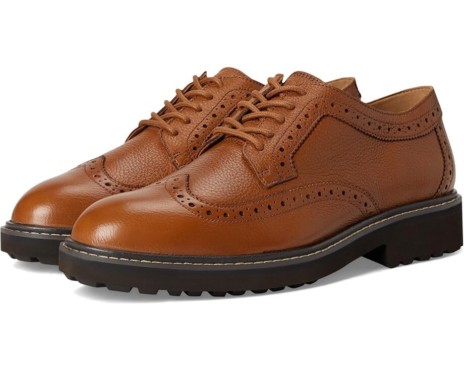 Оксфорды VIONIC Lombard Oxfords, цвет Tan Brown Leather
Оксфорды VIONIC Lombard Oxfords, цвет Tan Brown Leather